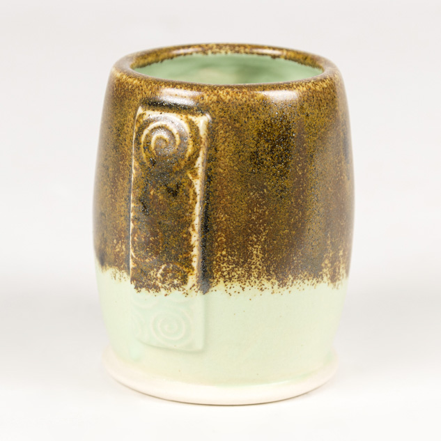SW-178 Fool’s Gold over SW-135 Wintergreen