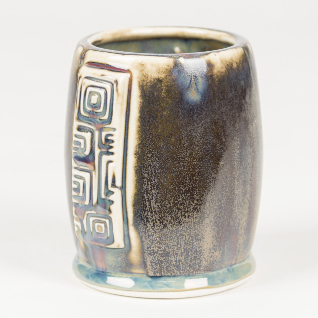 SW-185 Rainforest over SW-110 Oyster