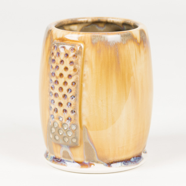SW-205 Coral over SW-110 Oyster