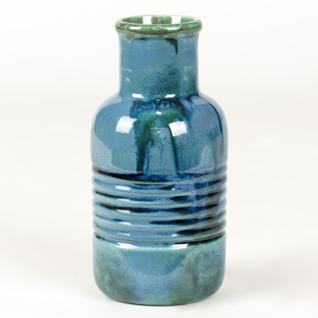 EL-151 Deep Water over EL-122 Malachite