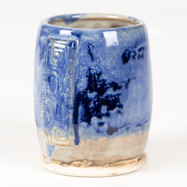 SW-123 Sapphire over SW-131 Birch