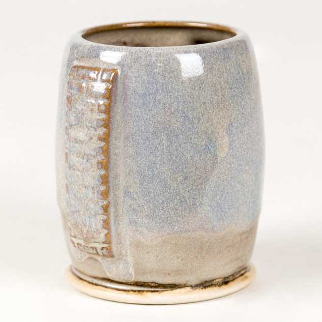 SW-165 Lavender Mist over SW-131 Birch