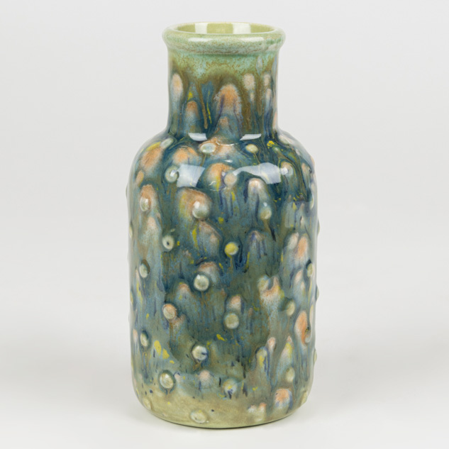 CG-983 Koi Pond over EL-123 Patina