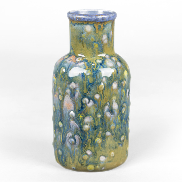 CG-983 Koi Pond over EL-124 Stormy Blue