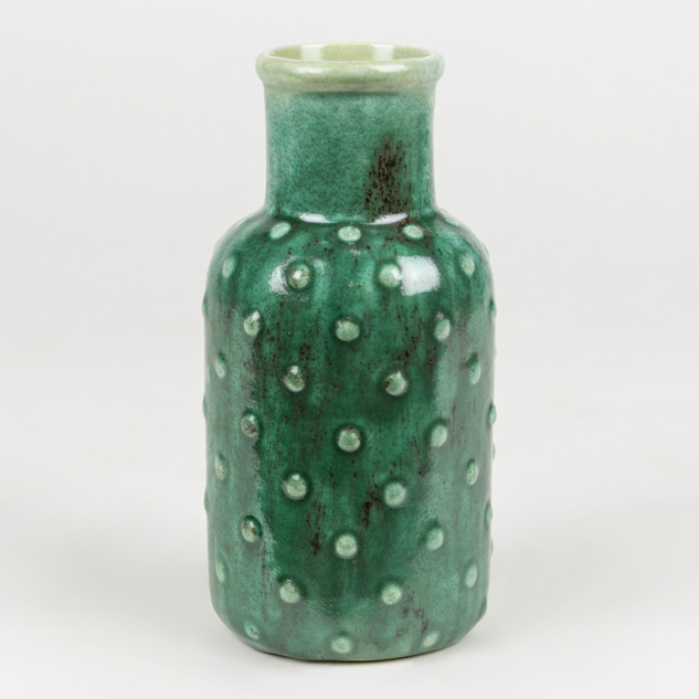 EL-122 Malachite over EL-123 Patina