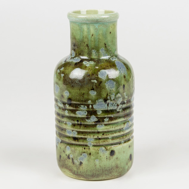 EL-205 Jade Pebble over EL-123 Patina