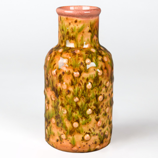 CG-717 Pistachio over EL-127 Rose Granite