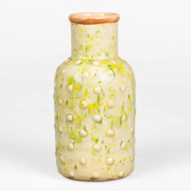 CG-963 Lemon Lime over EL-125 Sahara Sands