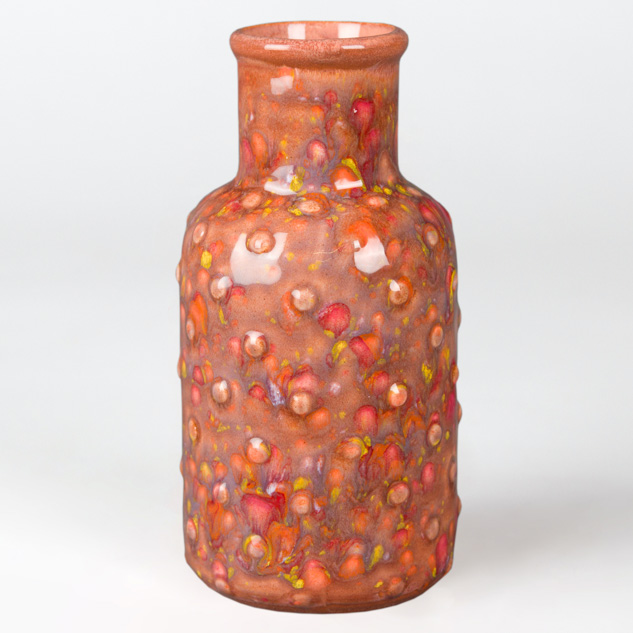 CG-969 Floral Fantasy over EL-127 Rose Granite