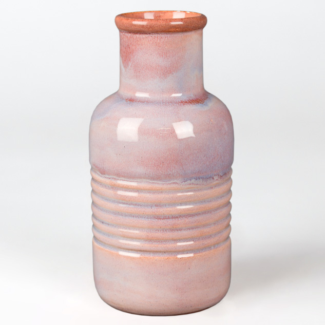 EL-101 Oyster Shell over EL-127 Rose Granite
