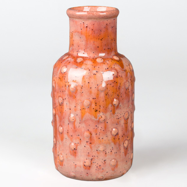 EL-107 Amber Ash over EL-127 Rose Granite