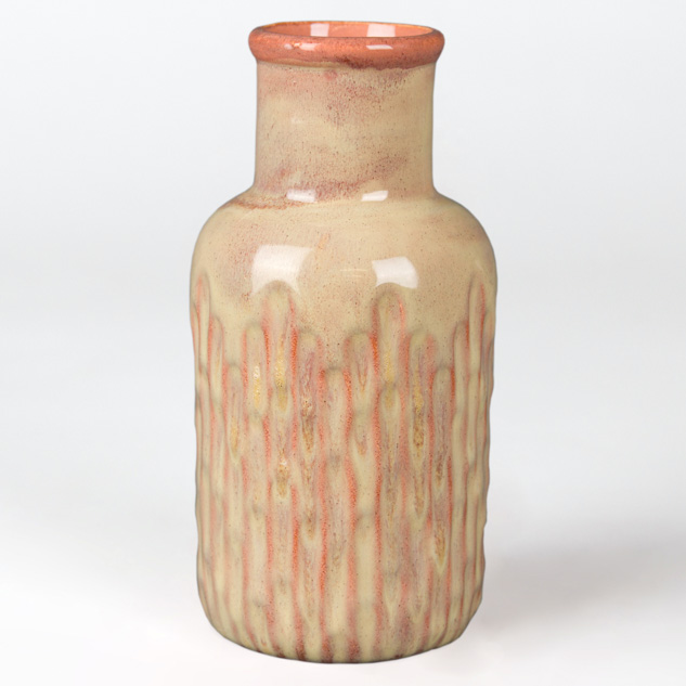EL-125 Sahara Sands over EL-127 Rose Granite