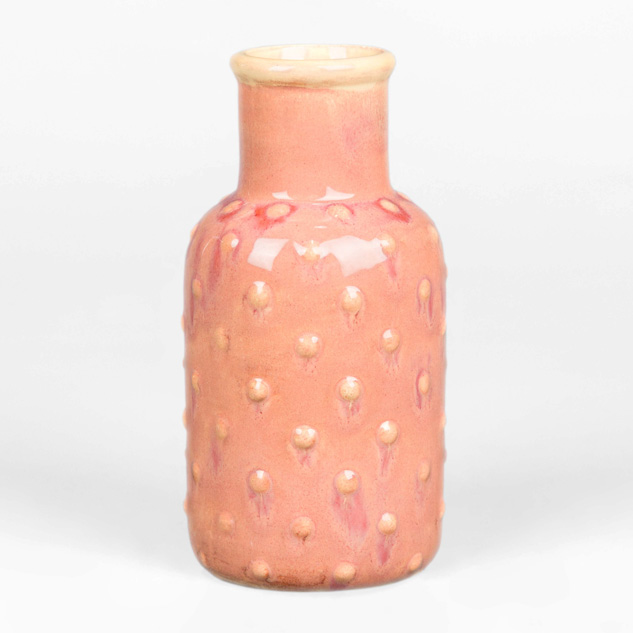 EL-127 Rose Granite over EL-125 Sahara Sands