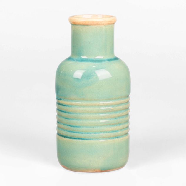 EL-130 Sea Green over EL-125 Sahara Sands