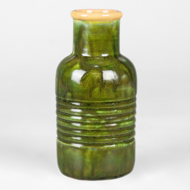 EL-122 Malachite over EL-128 Wheat