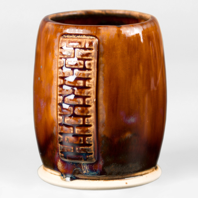 SW-172 Macadamia over SW-203 Root Beer
