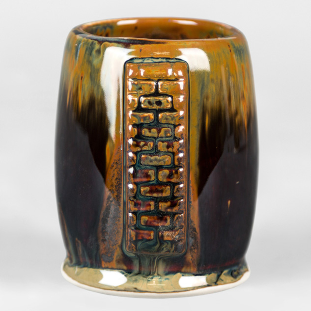 SW-112 Tiger’s Eye over SW-401 Light Flux