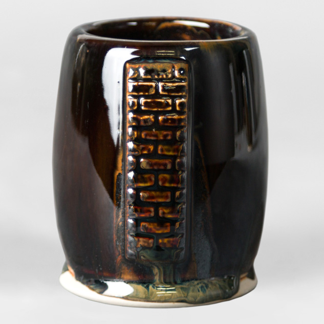 SW-112 Tiger’s Eye over SW-402 Dark Flux