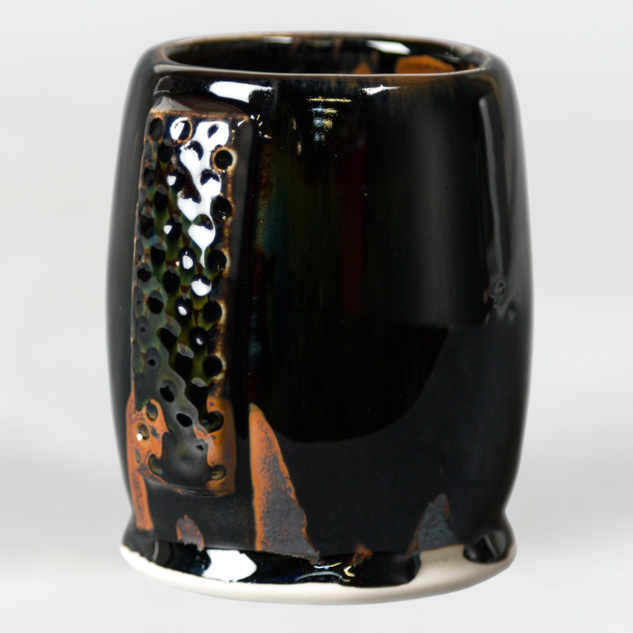 SW-123 Sapphire over SW-112 Tiger’s Eye
