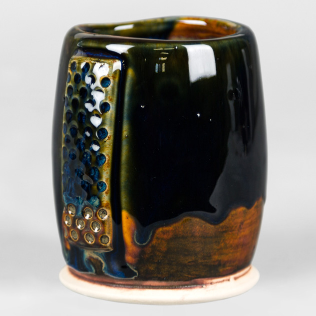 SW-123 Sapphire over SW-112 Tiger’s Eye
