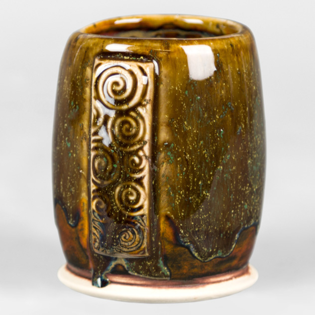 SW-171 Enchanted Forest over SW-112 Tiger’s Eye