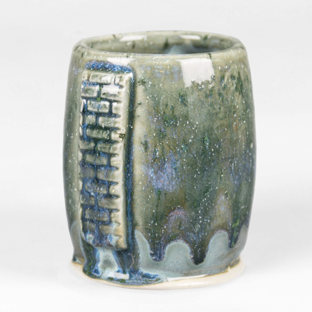 SW-171 Enchanted Forest over SW-166 Norse Blue