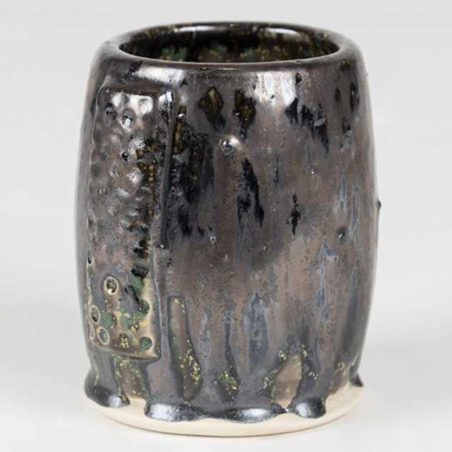SW-171 Enchanted Forest under SW-182 Antique Brass