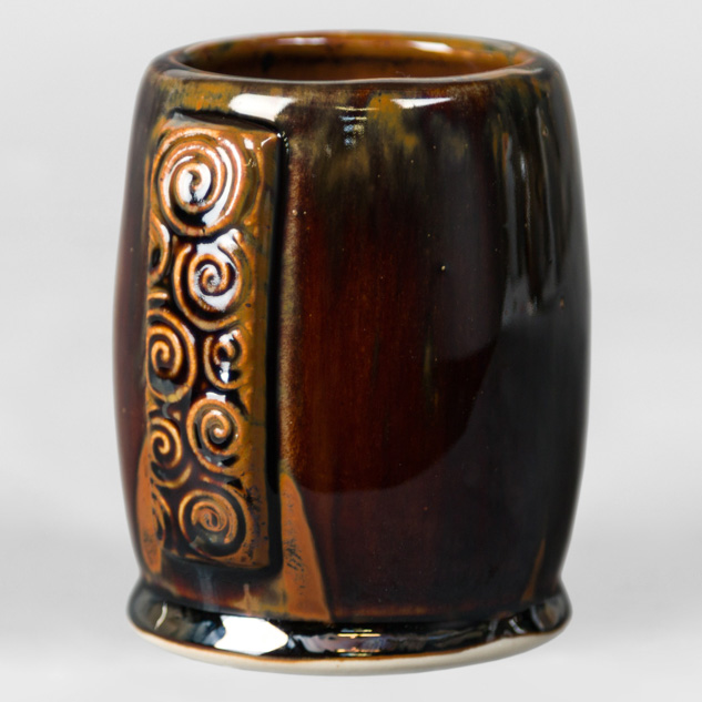 SW-185 Rainforest over SW-112 Tiger’s Eye
