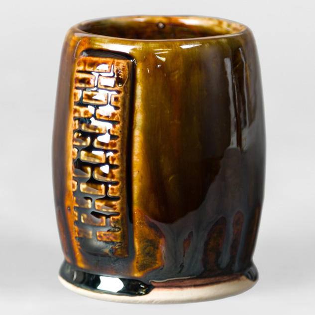 SW-185 Rainforest over SW-112 Tiger’s Eye