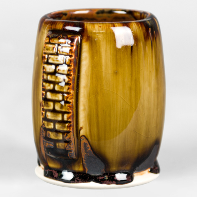 SW-205 Coral over SW-112 Tiger’s Eye
