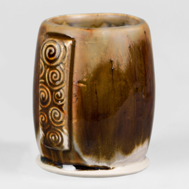 SW-112 Tiger’s Eye overSw-143 Abalone