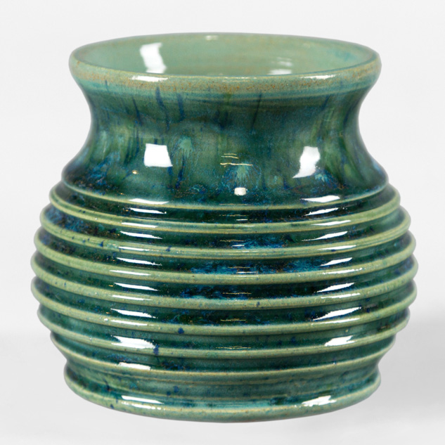 CG-962 Blue Azure over EL-130 Sea Green