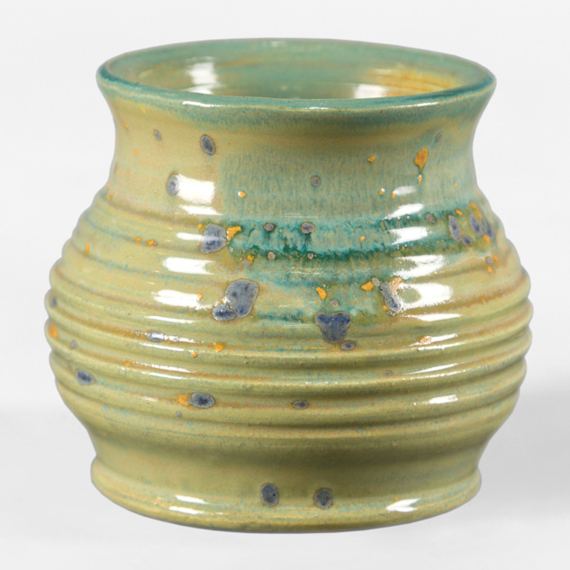 EL-207 Gold Mine over EL-130 Sea Green