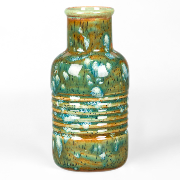CG-974 Bloomin’ Blue over EL-131 Turtle Shell