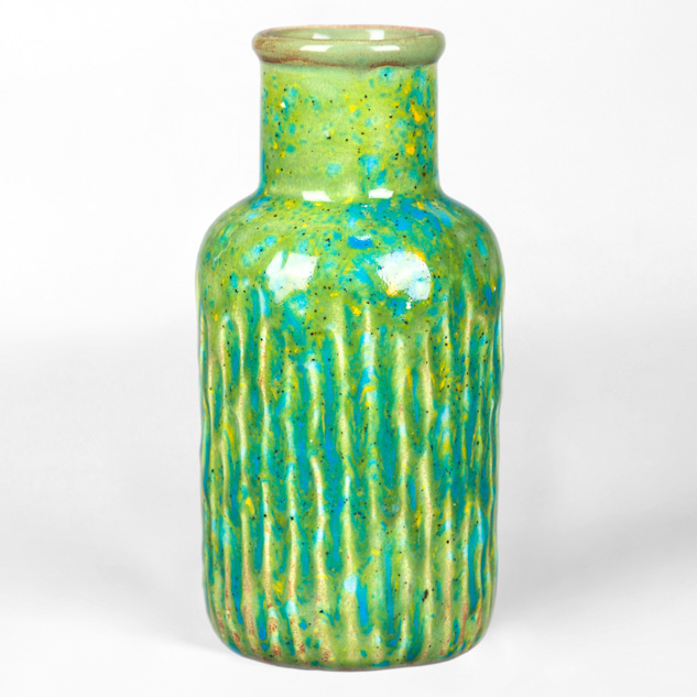 CG-981 Fruity Freckles over EL-131 Turtle Shell