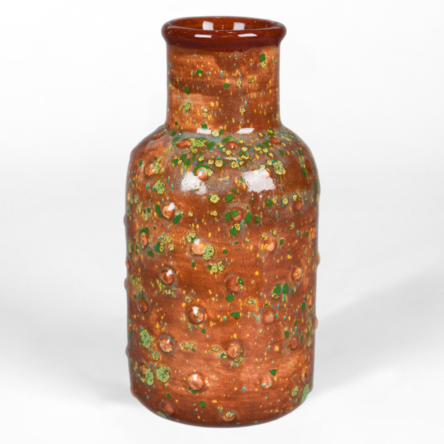 S-2714 Herb Garden EL-132 Rust Red