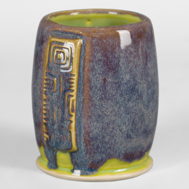 SW-110 Oyster over SW-253 Green Opal
