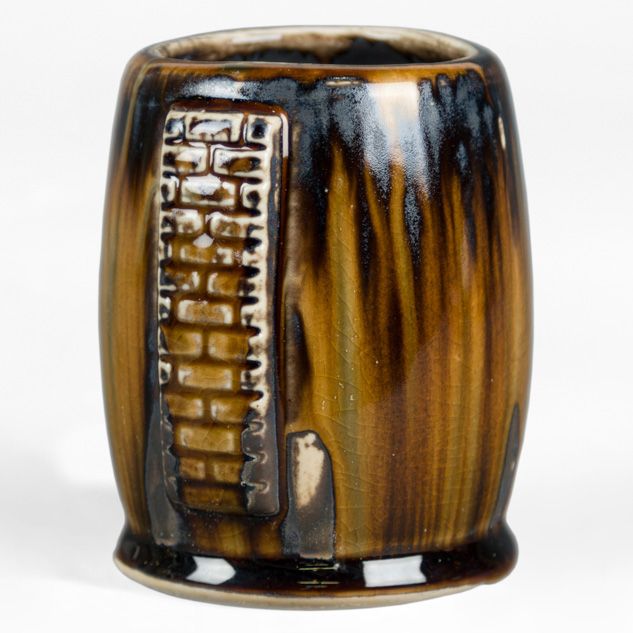 SW-153 Indigo Rain over SW-173 Amber Quartz