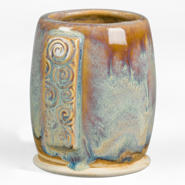 SW-167 Sand & Sea over SW-173 Amber Quartz