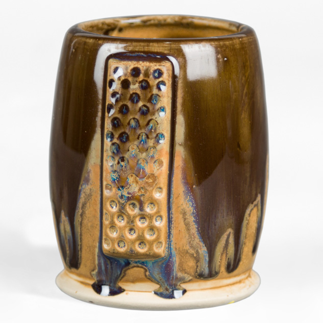 SW-173 Amber Quartz over SW-402 Dark Flux