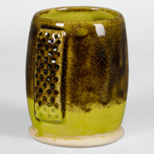 SW-178 Fool’s Gold over SW-253 Green Opal