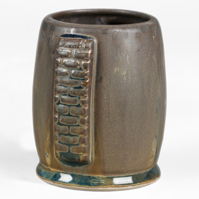 SW-179 Muddy Waters over SW-173 Amber Quartz