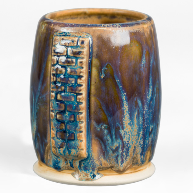 SW-179 Muddy Waters over SW-173 Amber Quartz