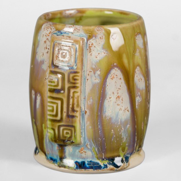 SW-180 Desert Dusk over SW-253 Green Opal