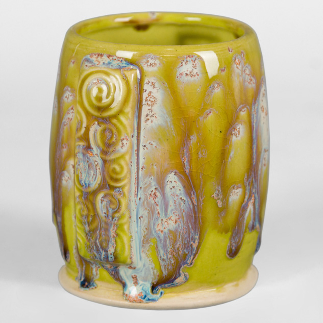 SW-180 Desert Dusk over SW-253 Green Opal
