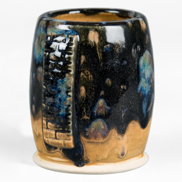 SW-181 Night Moth over SW-173 Amber Quartz