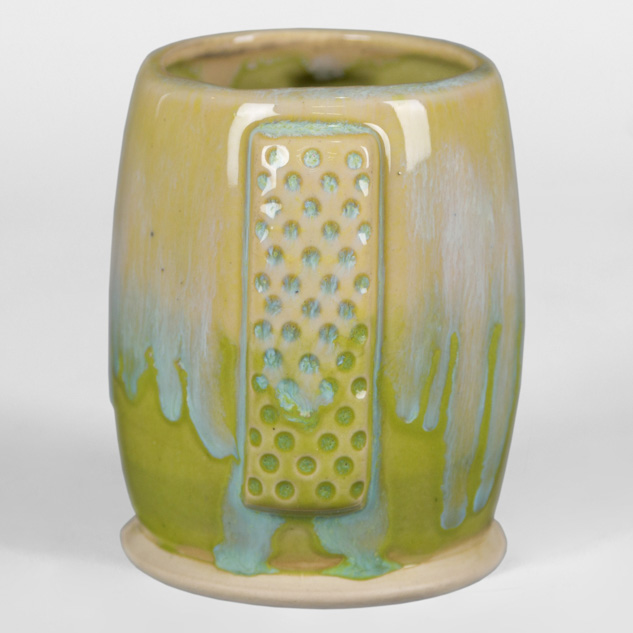SW-401 Light Flux over SW-253 Green Opal