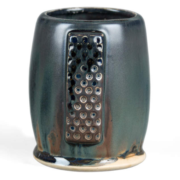 SW-402 Dark Flux over SW-173 Amber Quartz