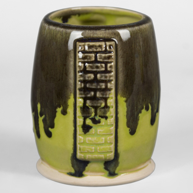 SW-402 Dark Flux over SW-253 Green Opal
