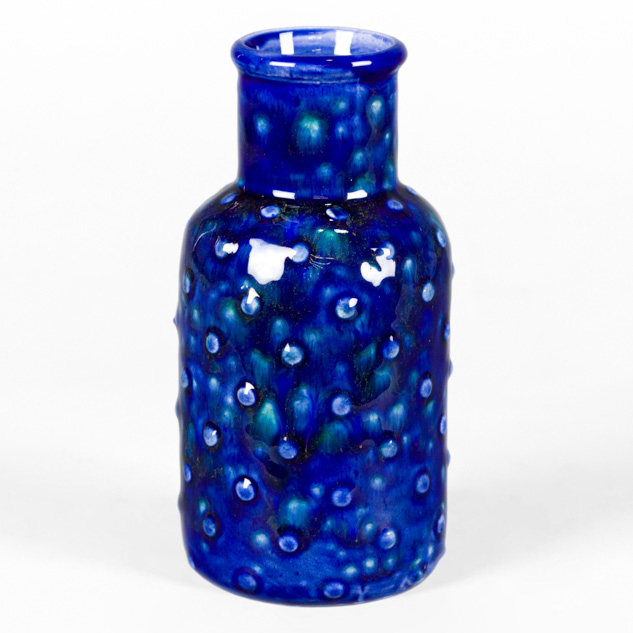 CG-962 Blue Azure over EL-134 Mirror Blue